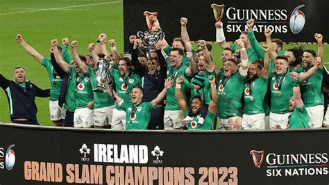 2023 Six Nations Championship .